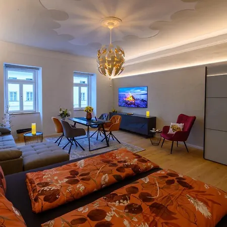 Gh Alte Post - 6 Ascona Appartement Gmünd