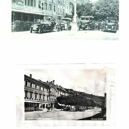 Gh Alte Post - 6 Ascona شقة Gmünd