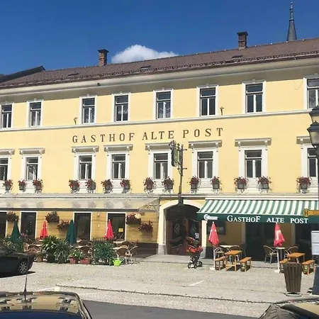 Gh Alte Post - 6 Ascona