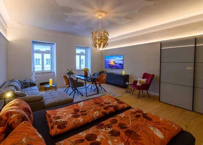 Gh Alte Post - 6 Ascona Apartment Gmünd