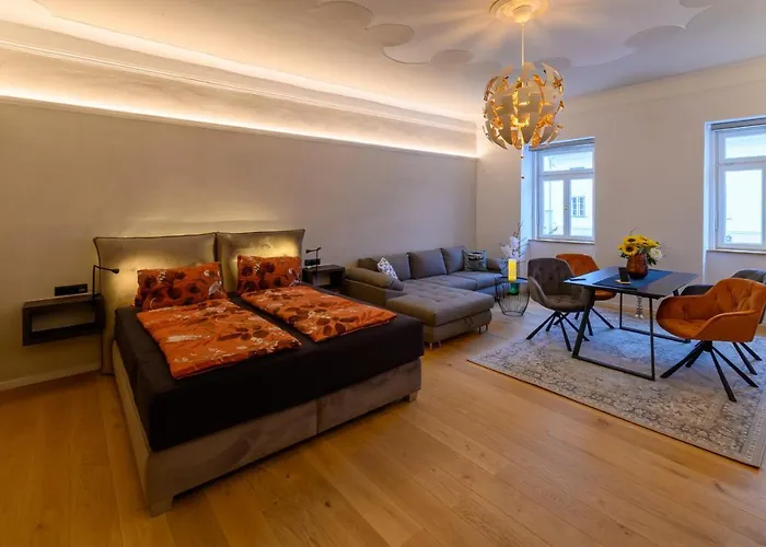 Apartment Gh Alte Post - 6 Ascona Gmünd