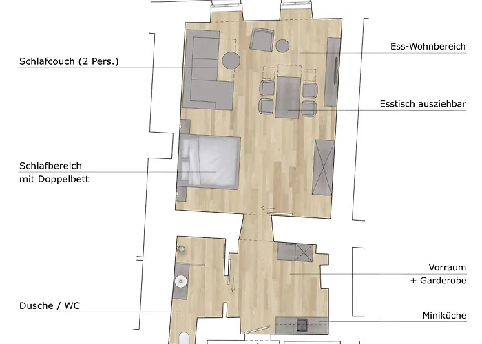 Gh Alte Post - 6 Ascona *