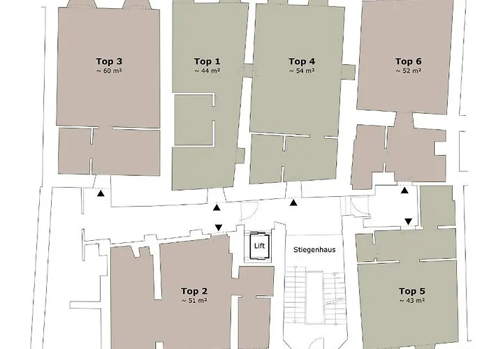 Gh Alte Post - 6 Ascona Apartment Gmünd