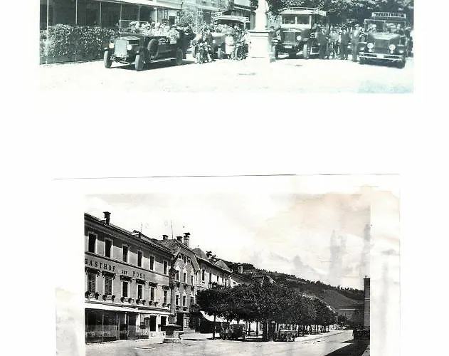 Gh Alte Post - 6 Ascona Apartment Gmünd