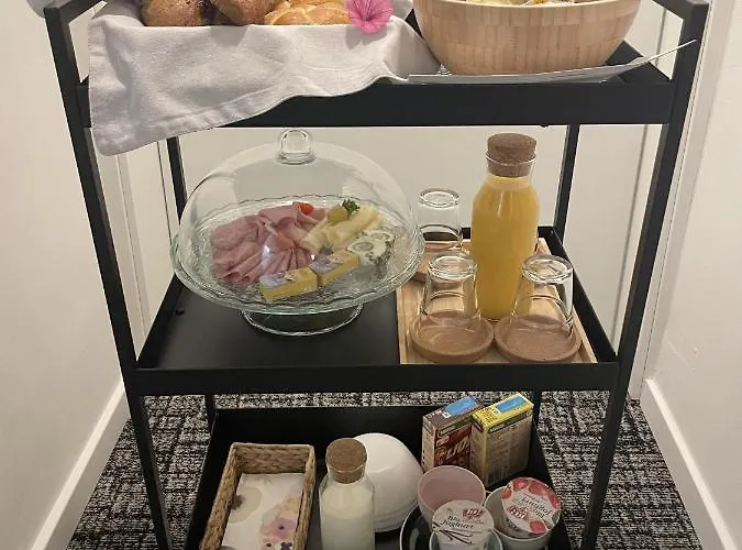 Apartment Gh Alte Post - 6 Ascona Gmünd